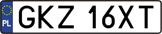 GKZ16XT