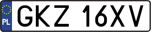GKZ16XV
