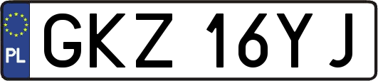 GKZ16YJ