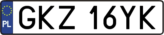 GKZ16YK
