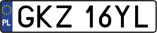 GKZ16YL