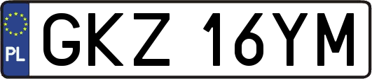 GKZ16YM