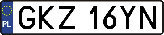 GKZ16YN