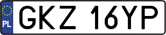GKZ16YP