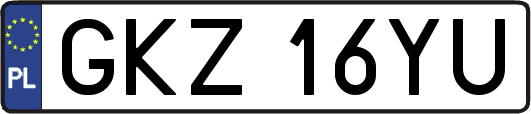 GKZ16YU