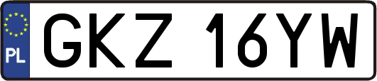 GKZ16YW
