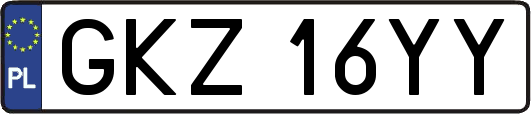GKZ16YY