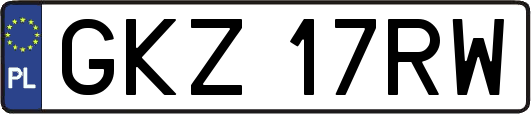 GKZ17RW