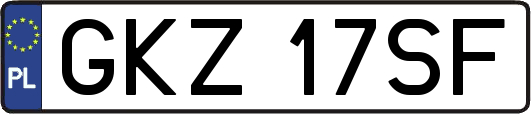 GKZ17SF