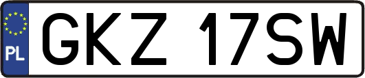 GKZ17SW
