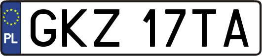 GKZ17TA