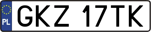 GKZ17TK