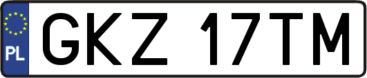 GKZ17TM