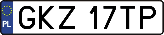 GKZ17TP