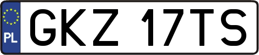 GKZ17TS