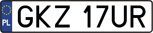 GKZ17UR