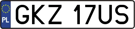GKZ17US