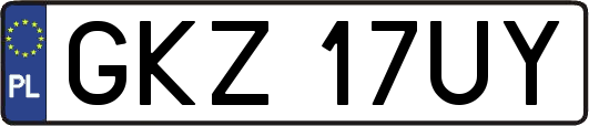GKZ17UY