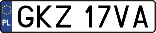 GKZ17VA