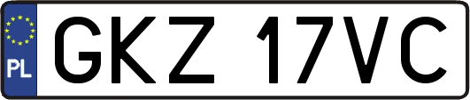 GKZ17VC