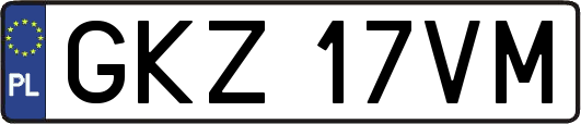 GKZ17VM
