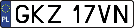 GKZ17VN