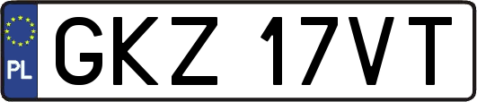 GKZ17VT