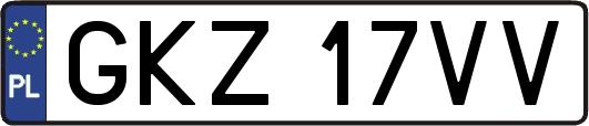 GKZ17VV
