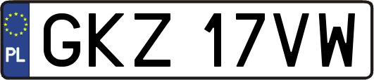 GKZ17VW