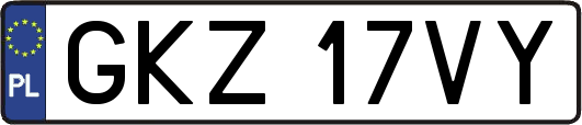 GKZ17VY