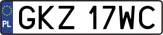 GKZ17WC