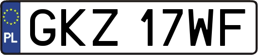 GKZ17WF