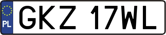 GKZ17WL