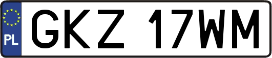 GKZ17WM