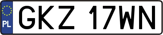 GKZ17WN