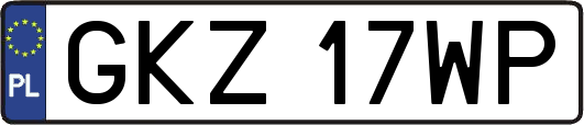 GKZ17WP