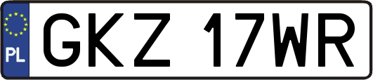 GKZ17WR