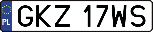 GKZ17WS