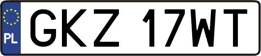 GKZ17WT