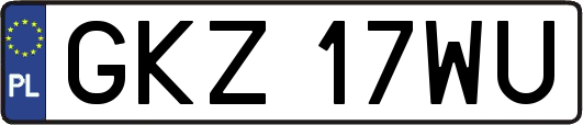 GKZ17WU