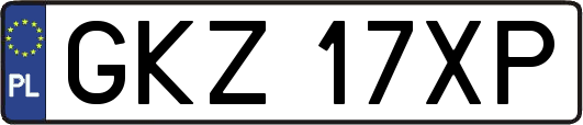 GKZ17XP