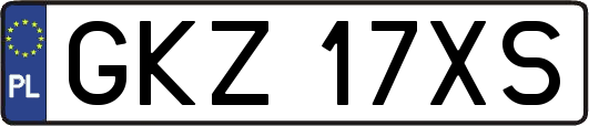 GKZ17XS