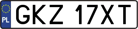 GKZ17XT