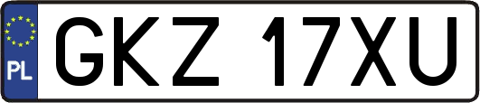 GKZ17XU