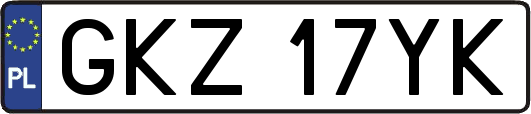 GKZ17YK