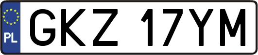 GKZ17YM