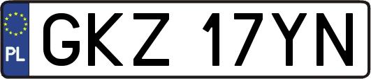 GKZ17YN