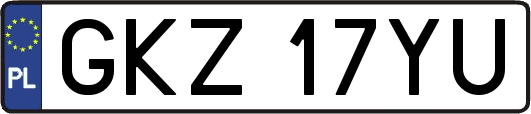 GKZ17YU