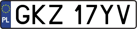 GKZ17YV