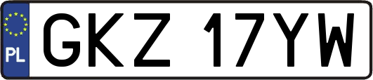 GKZ17YW
